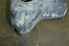 резонаторвоздушного фильтра (5L849F763AA) для Ford Maverick c 2001-2006г (Маверик)