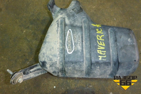 Резонаторвоздушного фильтра (5L849F763AA) для Ford Maverick c 2001-2006г (Маверик)