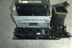 Магнитола (в сборе) для Honda Civic 4D с 2006-2012г (Цивик)