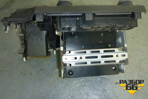 Магнитола (в сборе) для Honda Civic 4D с 2006-2012г (Цивик)