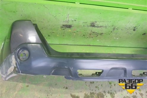 Бампер задний (85022JU14H) для Nissan X-Trail (Т31) с 2007-2014г
