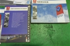 Книга по автомобилю (комплект) для Renault TRUCK Premium 2 с 2005-2013г (Премиум 2)