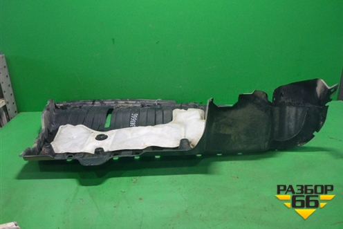 Защита антигравийная правая (задняя) (74641T1GAG0) для Honda CR-V(RM) с 2012г (ЦРВ СРВ) 