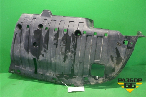 Защита антигравийная правая (задняя) (74641T1GAG0) для Honda CR-V(RM) с 2012г (ЦРВ СРВ) 