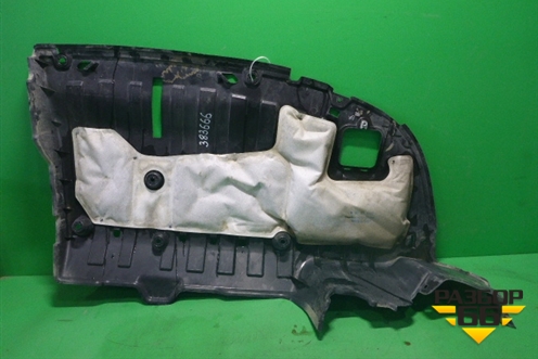 Защита антигравийная правая (задняя) (74641T1GAG0) для Honda CR-V(RM) с 2012г (ЦРВ СРВ) 