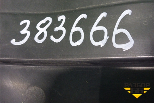 Защита антигравийная правая (задняя) (74641T1GAG0) для Honda CR-V(RM) с 2012г (ЦРВ СРВ) 