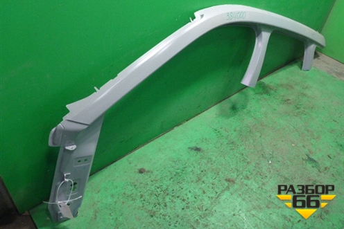 Кузовной элемент Новый (верхняя левая часть) (565809605) для Skoda Kodiaq с 2017г (Кодиак)