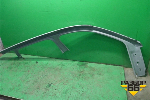 Кузовной элемент Новый (верхняя левая часть) (565809605) для Skoda Kodiaq с 2017г (Кодиак)