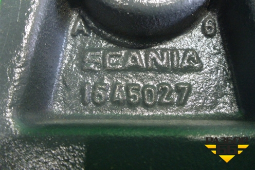 Кронштейн переднего стабилизатора  (нижний к балке) (1545027) для Scania 5 R Series с 2004-2016г