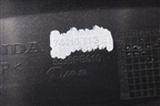 Накладка заднего крыла правого (74410T1GE) для Honda CR-V(RM) с 2012г (ЦРВ СРВ)
