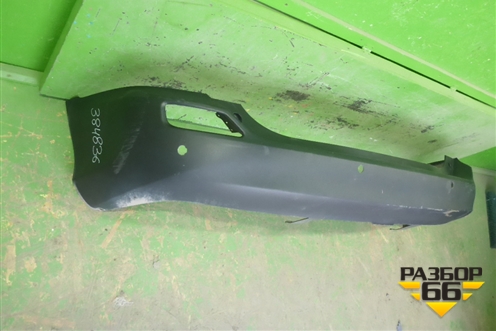 Бампер задний (до 2015г под парктроник) (5215942100) для Toyota Rav-4 с 2012-2019г (Рав 4)