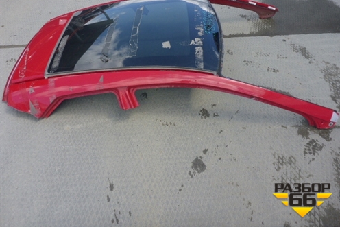 Крыша (с панорамным стеклом 5ти дверный кузов) (62100SMGE10ZZ) для Honda Civic 5D с 2006-2012г (Цивик)