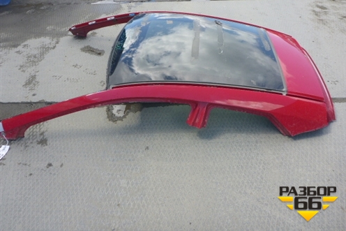 Крыша (с панорамным стеклом 5ти дверный кузов) (62100SMGE10ZZ) для Honda Civic 5D с 2006-2012г (Цивик)