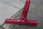 Порог со стойкой левый (5ти дверный кузов) (04645SMGG00ZZ) для Honda Civic 5D с 2006-2012г (Цивик)