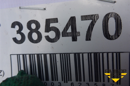 Порог со стойкой левый (5ти дверный кузов) (04645SMGG00ZZ) для Honda Civic 5D с 2006-2012г (Цивик)