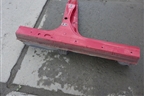 Порог со стойкой правый (5ти дверный кузов) для Honda Civic 5D с 2006-2012г (Цивик)