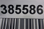 Наполнитель заднего бампера (пластиковый) (DS7317E899B) для Ford Mondeo 5 с 2015г (Мондео)