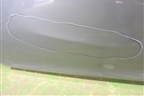 Дверь передняя левая (13355178) для Opel Zafira C с 2012г