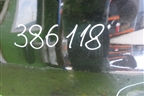 Бампер задний левая часть (универсал) (BM5117865A) для Ford Focus 3 с 2011г (Фокус)