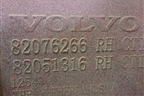 Рамка фары правой  (82076266) для Volvo TRUCK FM с 2001-2013г (ФМ)