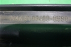 Гофра воздухозаборника наружнего  (81964200580) для MAN TGX с 2007г (ТГХ)