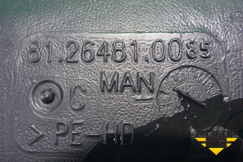 Бачок омывателя лобового стекла  (81264810085) для MAN TGX с 2007г (ТГХ)