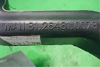 Горловина бачка омывателя лобового стекла  (81264810078) для MAN TGX с 2007г (ТГХ)