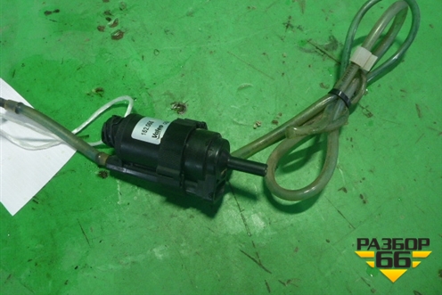 Насос омывателя (Valeo) для MAN TGX с 2007г (ТГХ)