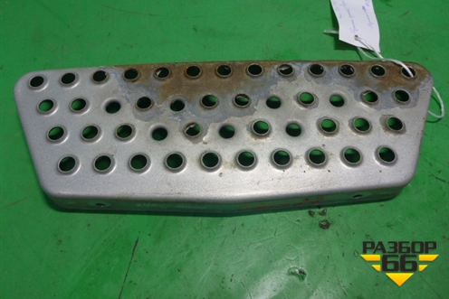 Подножка (ступенька верхняя) для MAN TGX с 2007г (ТГХ)