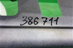 Корпус подножки правой (нижний) (20759236) для Volvo TRUCK FH с 2002-2008г (ФШ)