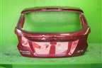 Дверь багажника без стекла (60809FJ0019P) для Subaru XV с 2011-2017г (ХВ)