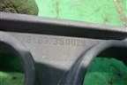 Кронштейн солнцезащитного козырька (81637350029) для MAN TGX с 2007г (ТГХ)