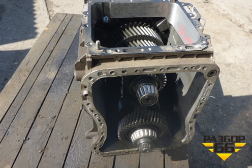 АКПП  (DXI11) (21572527) для Renault TRUCK Premium 2 с 2005-2013г (Премиум 2)