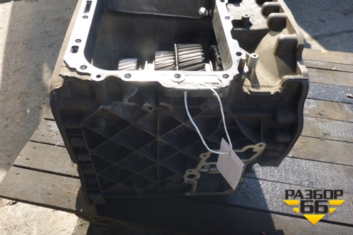 АКПП  (DXI11) (21572527) для Renault TRUCK Premium 2 с 2005-2013г (Премиум 2)