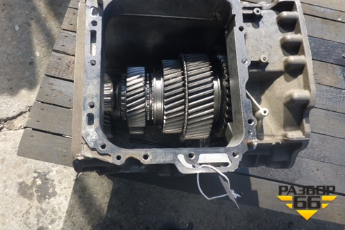 АКПП  (DXI11) (21572527) для Renault TRUCK Premium 2 с 2005-2013г (Премиум 2)