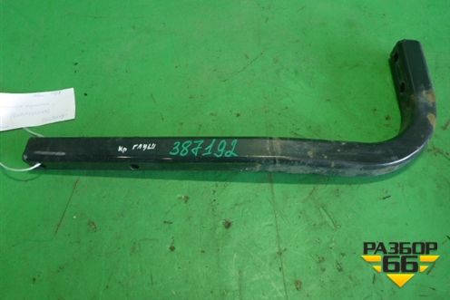 Кронштейн глушителя (81155025264) для MAN TGX с 2007г (ТГХ)