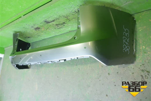 Бампер задний (под парктроник) (5215978010) для Lexus NX 200 с 2014-2021г (НХ)