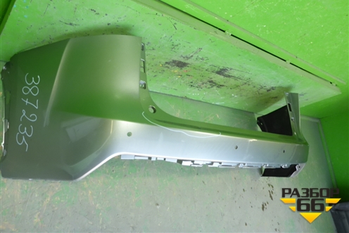 Бампер задний (под парктроник) (5215978010) для Lexus NX 200 с 2014-2021г (НХ)