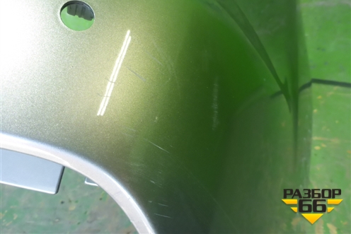 Бампер задний (под парктроник) (5215978010) для Lexus NX 200 с 2014-2021г (НХ)