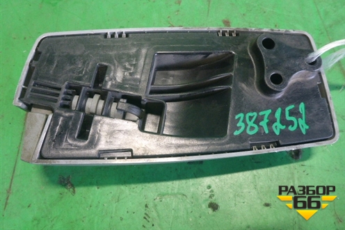Кронштейн спальника  (ограничитель) (81621580074) для MAN TGX с 2007г (ТГХ)