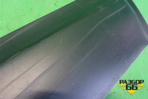 Накладка двери передней правой (80870JD0) для Nissan Qashqai (J10E) с 2006-2013г (Кашкай)