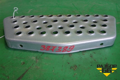 Подножка ступенька (верхняя) (81416142116) для MAN TGS с 2007г (ТГС)