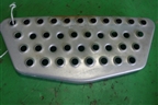 Подножка ступенька (верхняя) (81416142116) для MAN TGS с 2007г (ТГС)