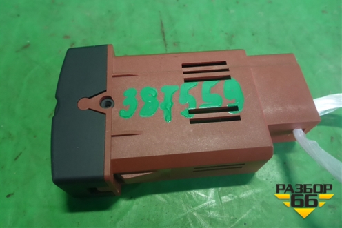 Переключатель корректора фар (81259070333) для MAN TGX с 2007г (ТГХ)