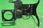 Кронштейн  (крепление модулятора и крана ABS) (81517150416) для MAN TGX с 2007г (ТГХ)