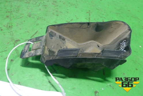 Кронштейн заднего бампера правый (под фонарь седан) (BM51F17A881A) для Ford Focus 3 с 2011г (Фокус)