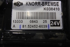 Кран ABS (81524526039) для MAN TGX с 2007г (ТГХ)