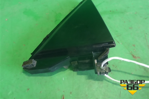 Накладка двери задней правой (уголок) (6748748041) для Lexus RX 300 c 2009-2015г (РХ)