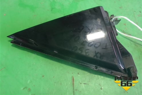 Накладка двери задней правой (уголок) (6748748041) для Lexus RX 300 c 2009-2015г (РХ)