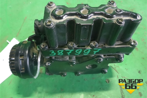 Кран уровня пола (главный) (81259026238) для MAN TGX с 2007г (ТГХ)